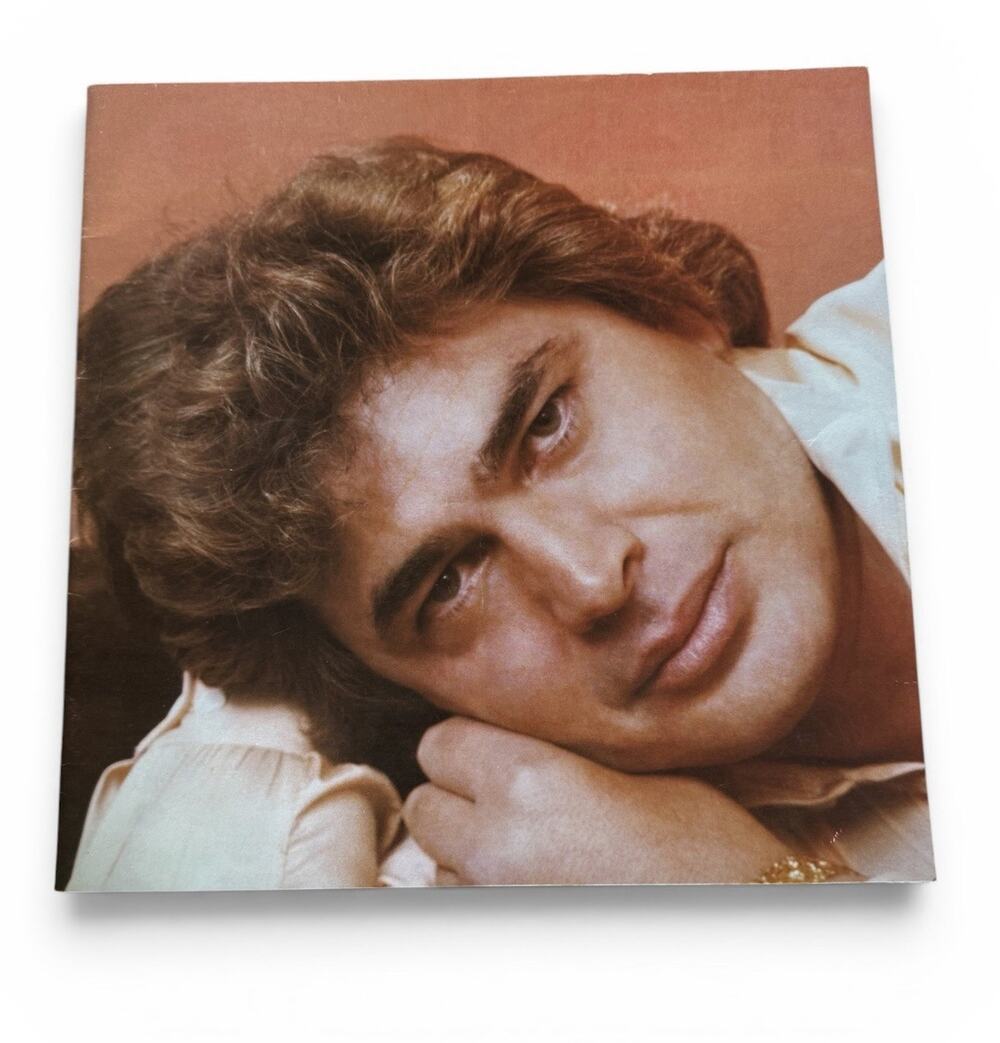 Engelbert Humperdinck - Love’s Only Love 1980 Vinyl Album 24-Page Inlay Insert